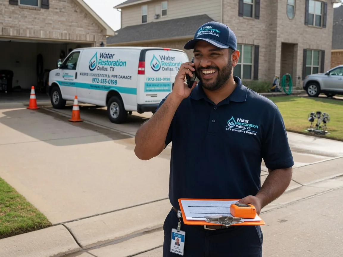 Emergency Water Damage Restoration Lynn, AL FAQs